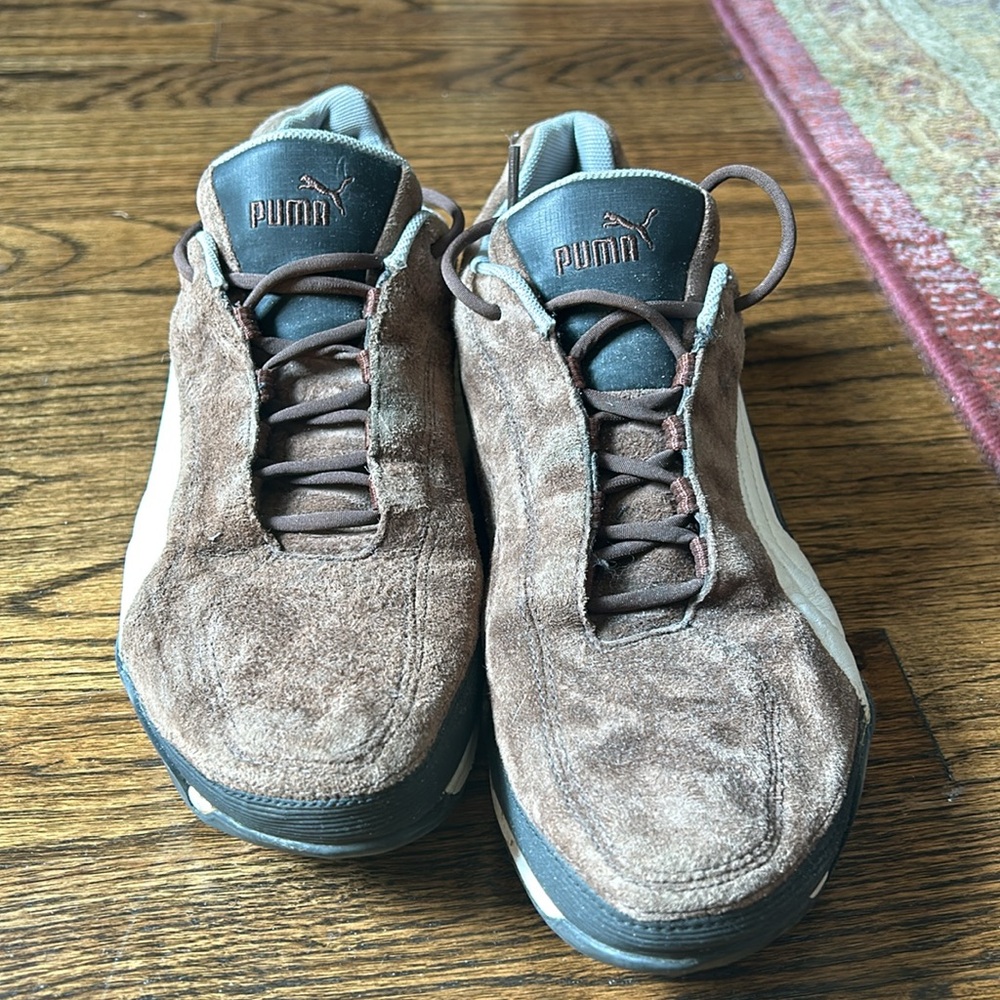 Mens Puma Sneakers